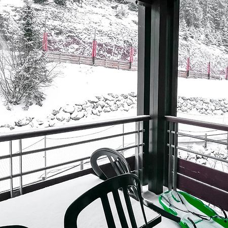 Large One-Bedroom Apartment, Wheelchair Adapted, Les Terrasses D'Eos Flaine Exterior foto